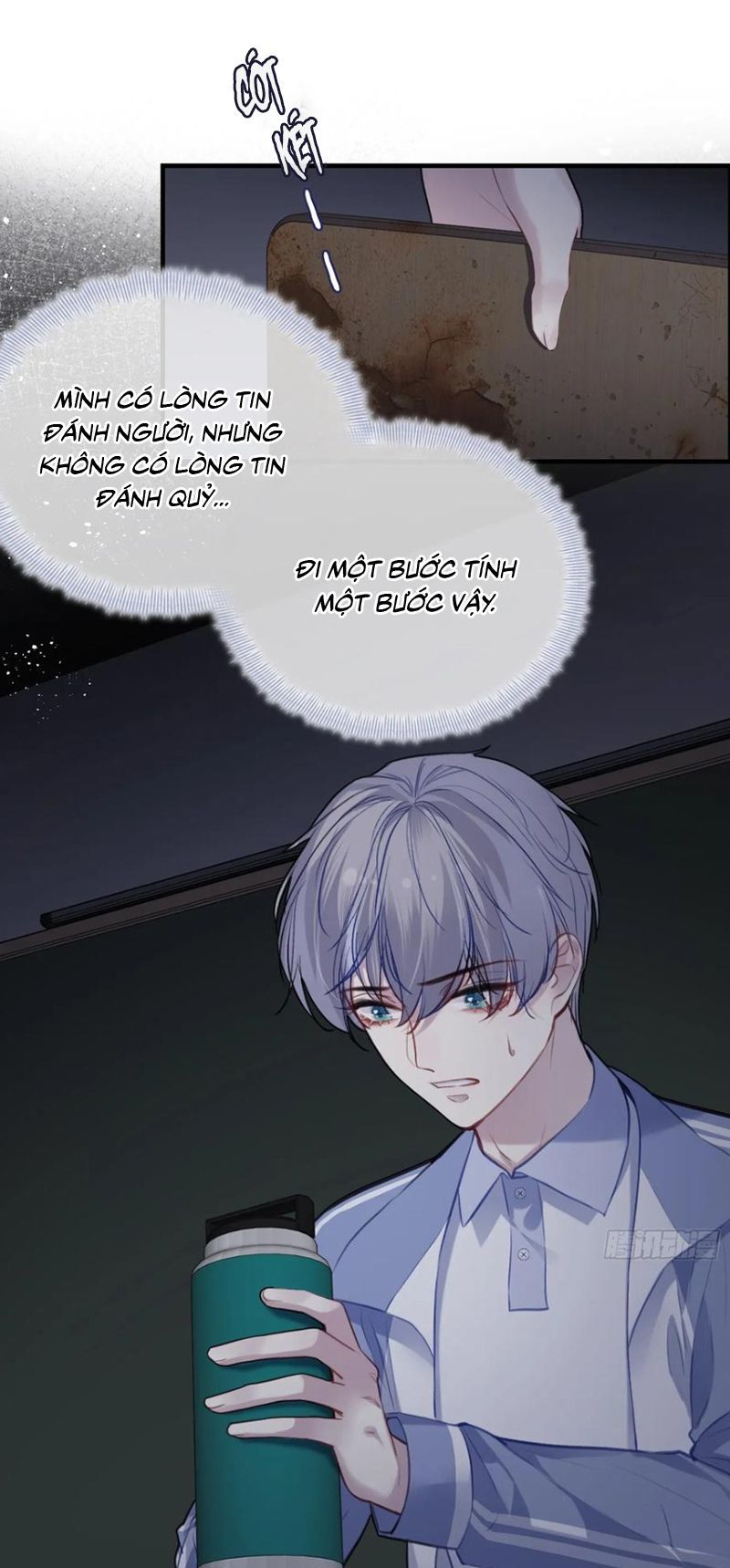 Anh Ấy Chưa Từng Rơi Xuống [Chap 131-133]