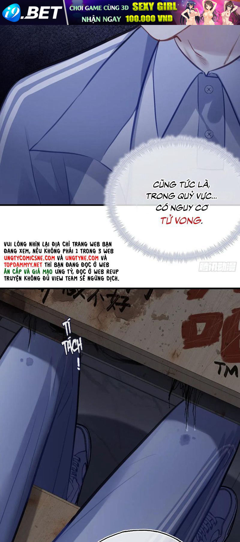 Anh Ấy Chưa Từng Rơi Xuống [Chap 131-133]