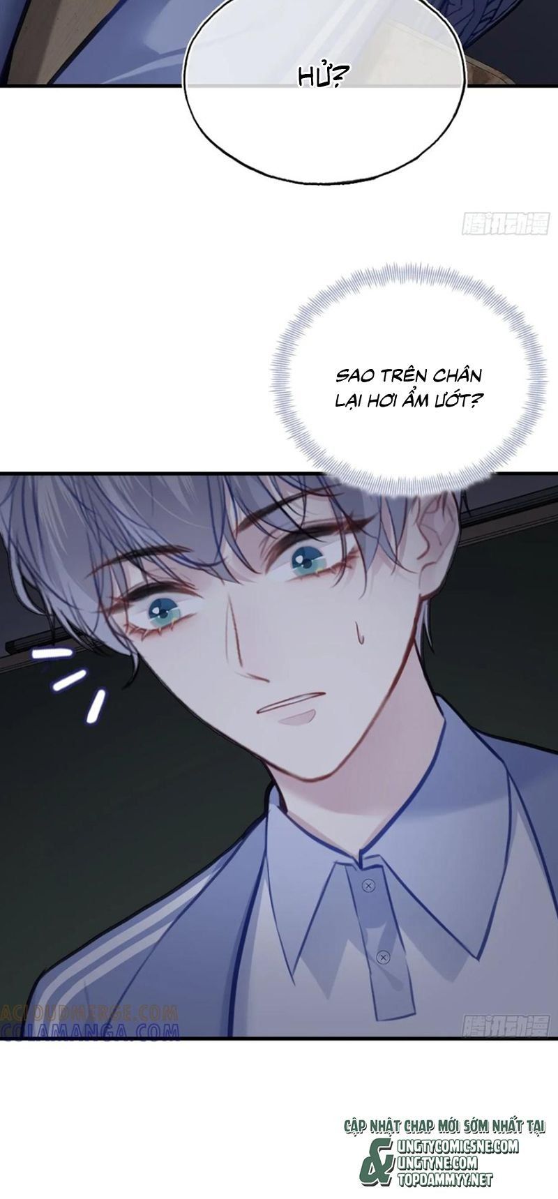 Anh Ấy Chưa Từng Rơi Xuống [Chap 131-133]