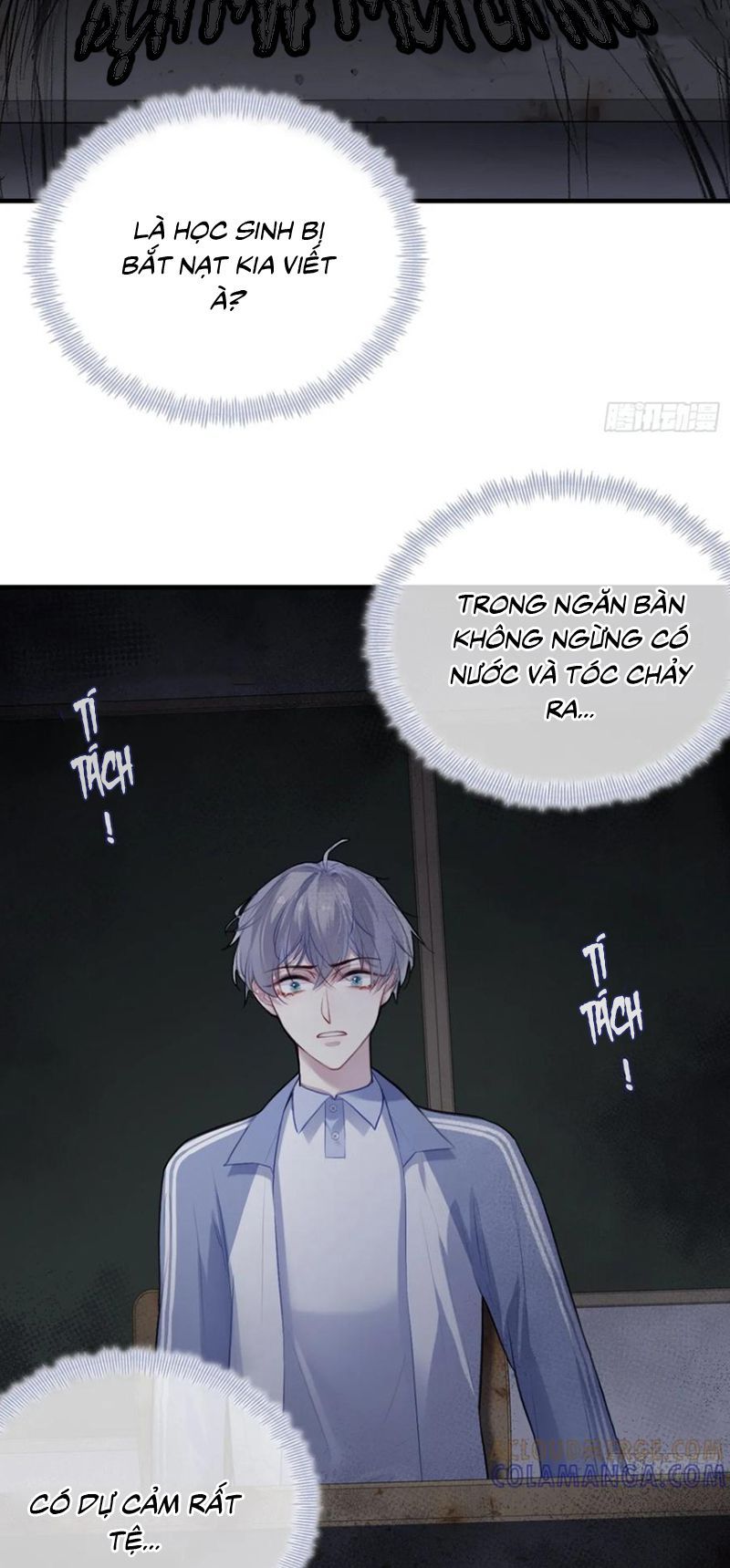 Anh Ấy Chưa Từng Rơi Xuống [Chap 131-133]