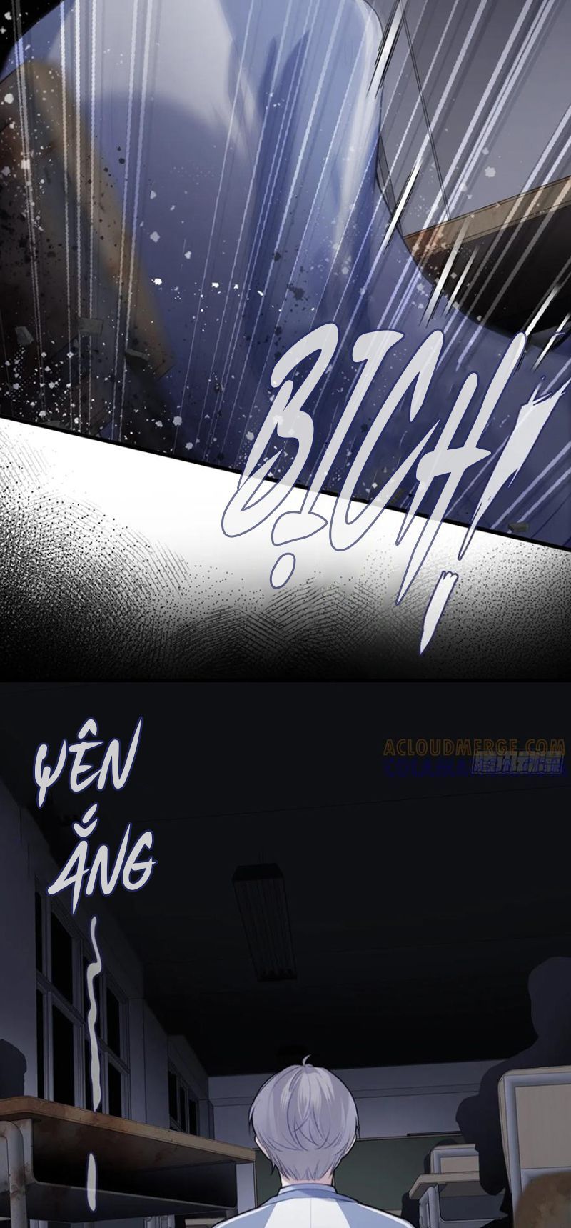 Anh Ấy Chưa Từng Rơi Xuống [Chap 131-133]