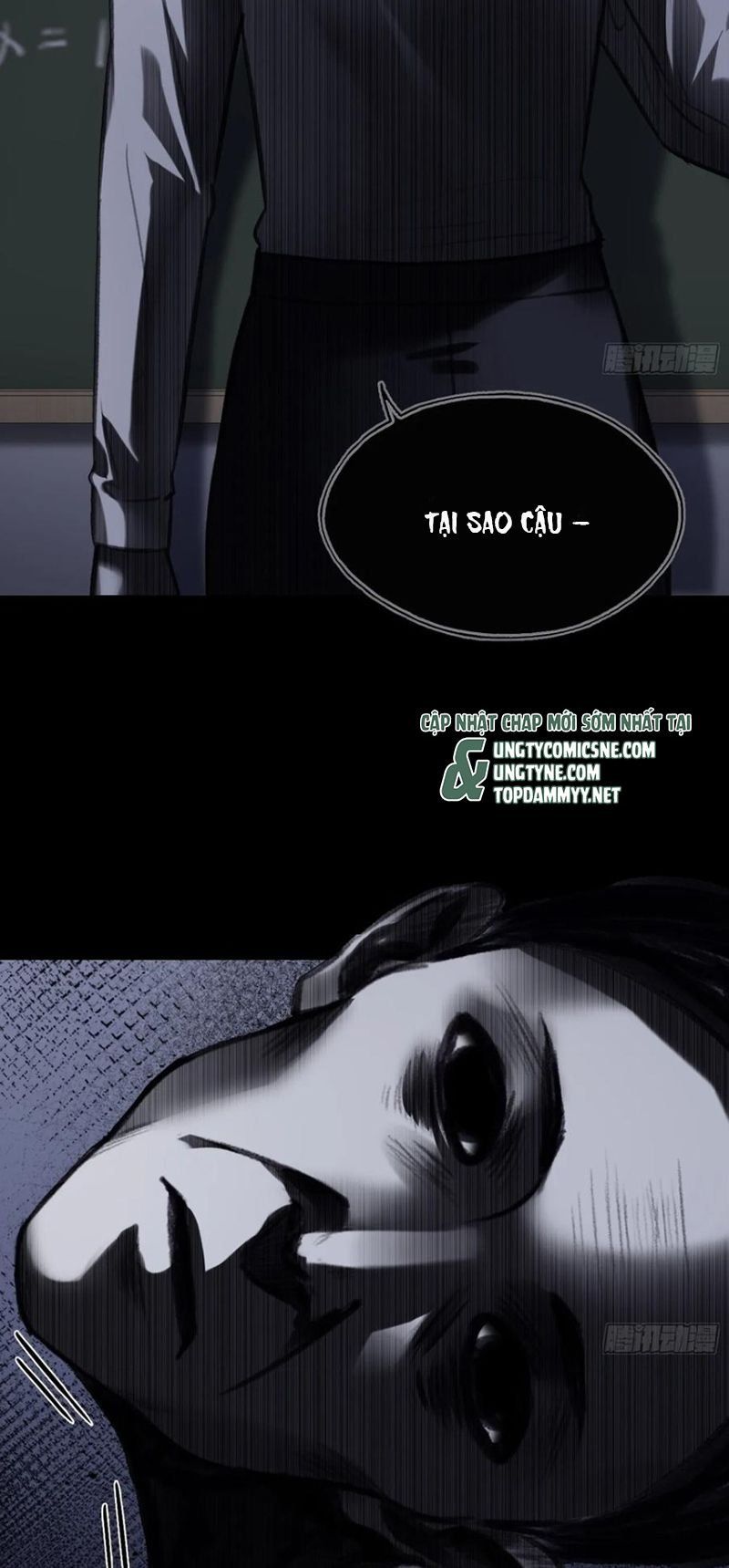 Anh Ấy Chưa Từng Rơi Xuống [Chap 131-133]