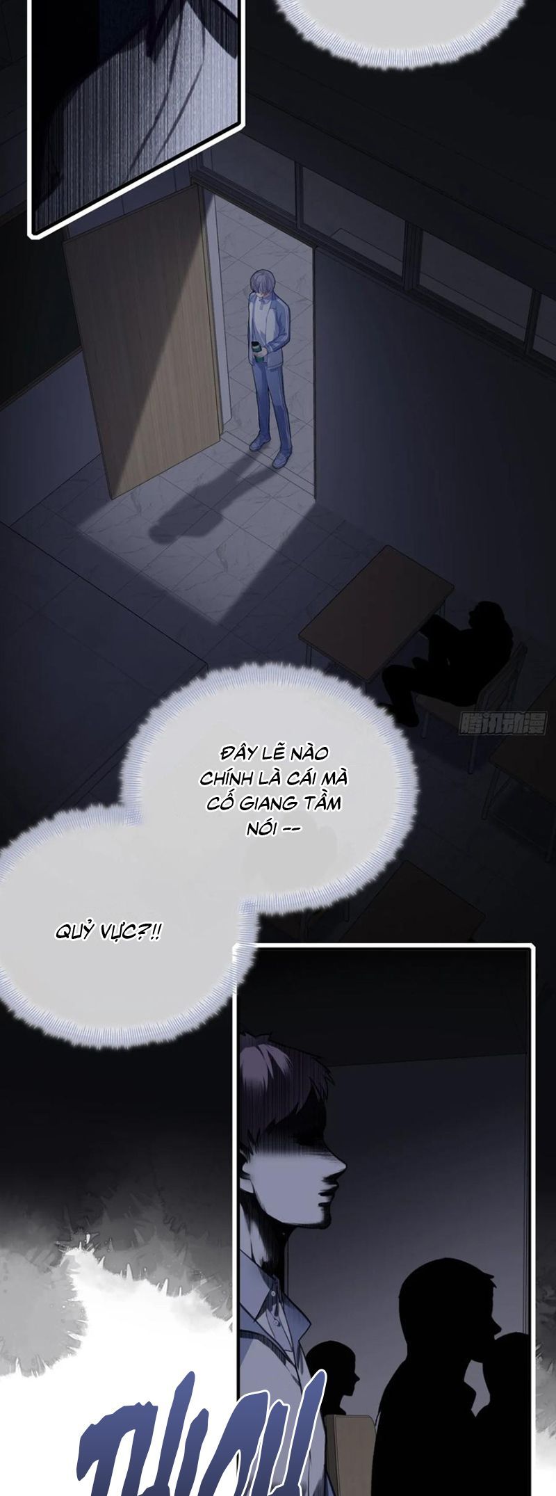 Anh Ấy Chưa Từng Rơi Xuống [Chap 131-133]