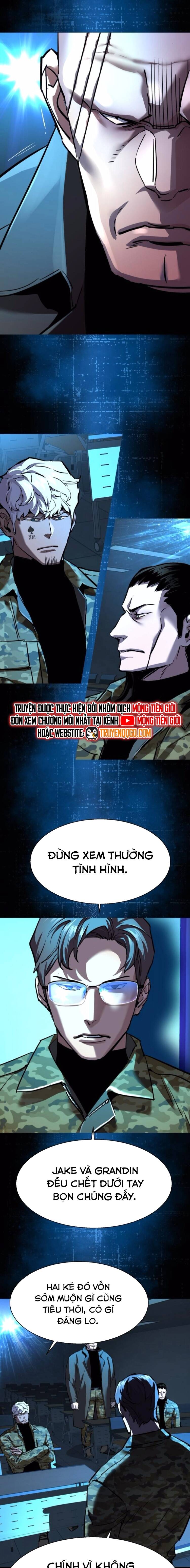 Bạn Học Của Tôi Là Lính Đánh Thuê [Chap 232-249]