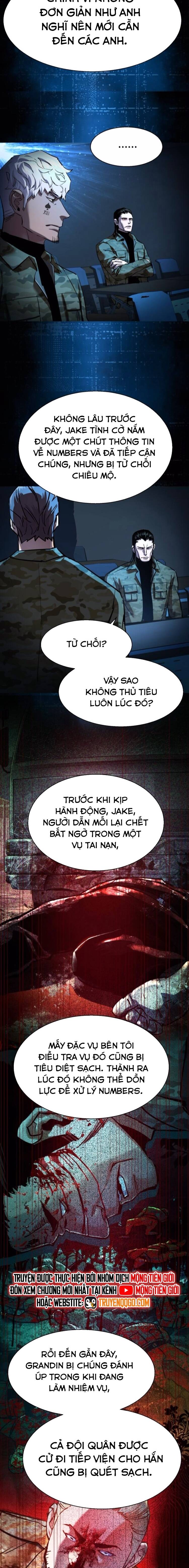 Bạn Học Của Tôi Là Lính Đánh Thuê [Chap 232-249]
