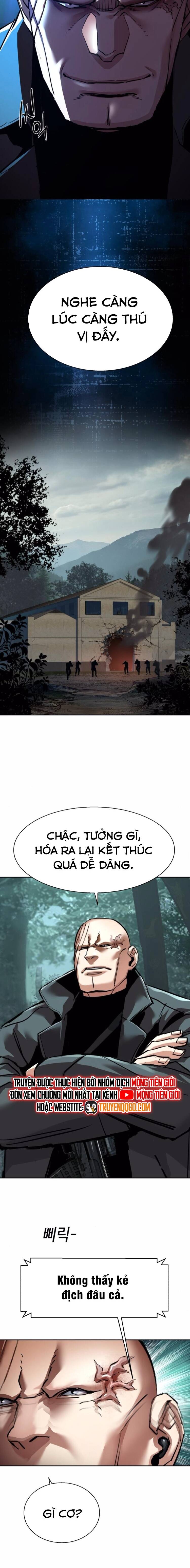 Bạn Học Của Tôi Là Lính Đánh Thuê [Chap 232-249]