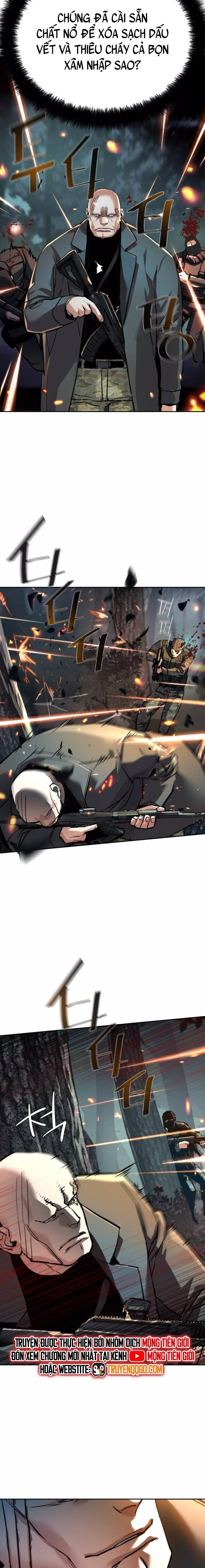 Bạn Học Của Tôi Là Lính Đánh Thuê [Chap 232-249]