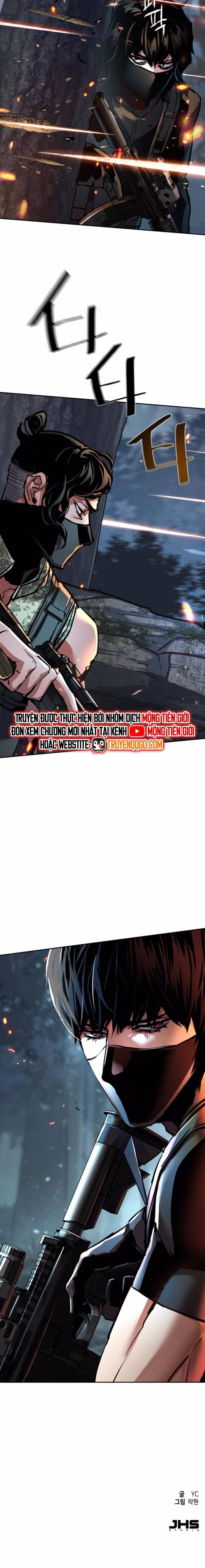 Bạn Học Của Tôi Là Lính Đánh Thuê [Chap 232-249]