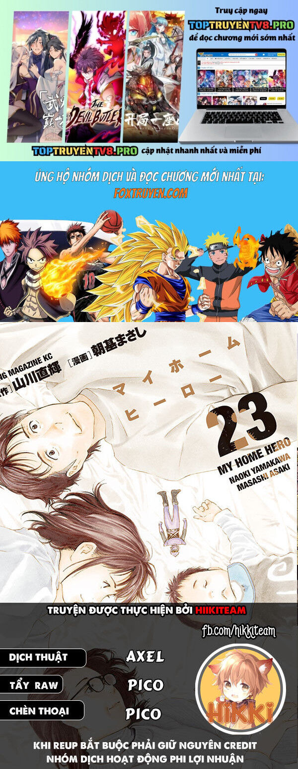 My Home Hero [Chap 125-126]