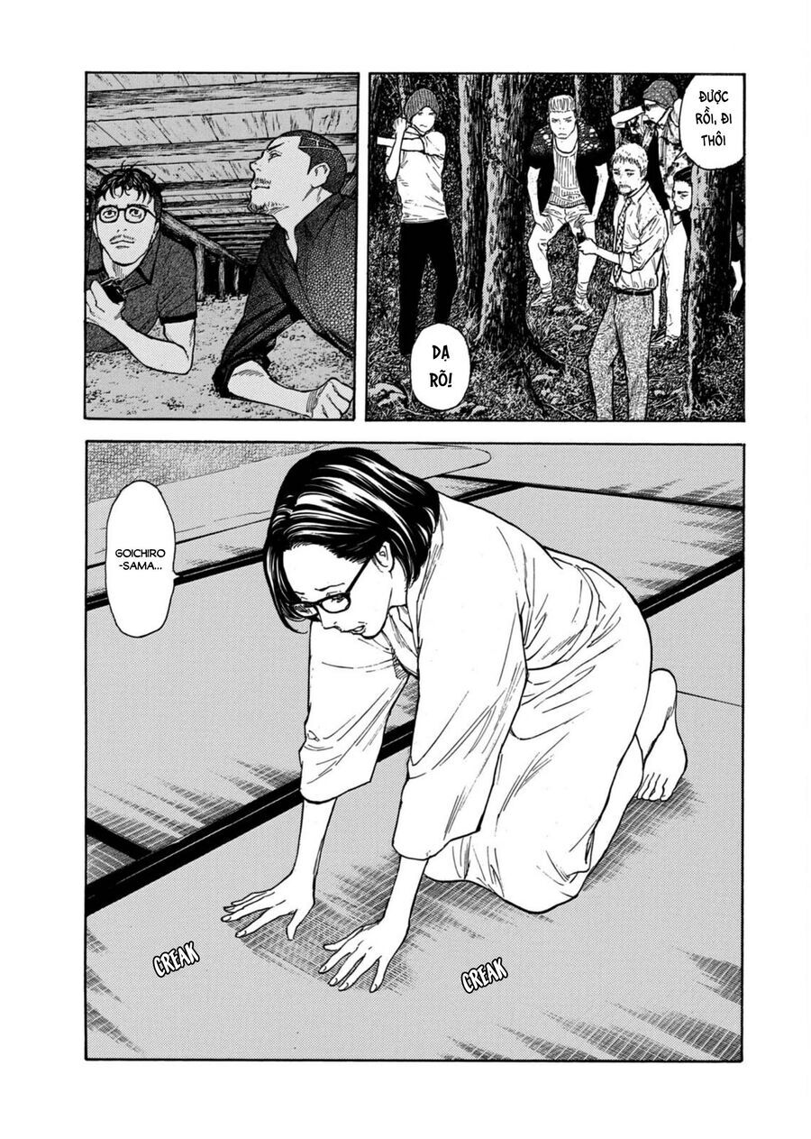 My Home Hero [Chap 125-126]
