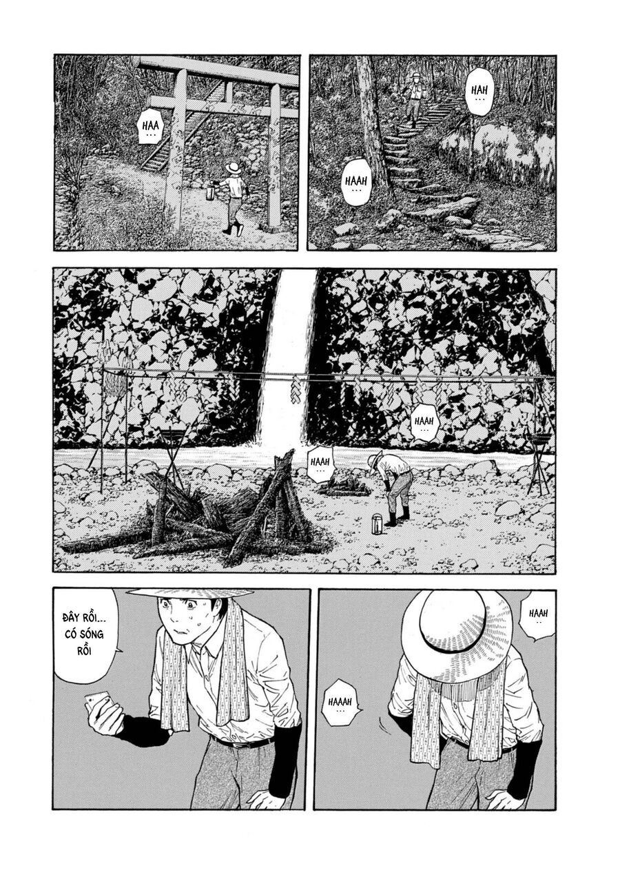 My Home Hero [Chap 125-126]