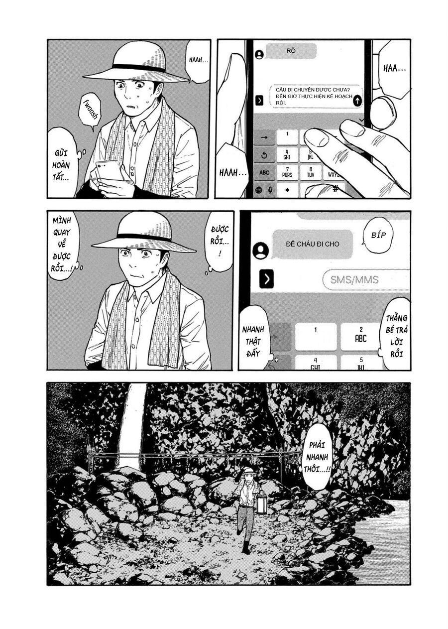My Home Hero [Chap 125-126]