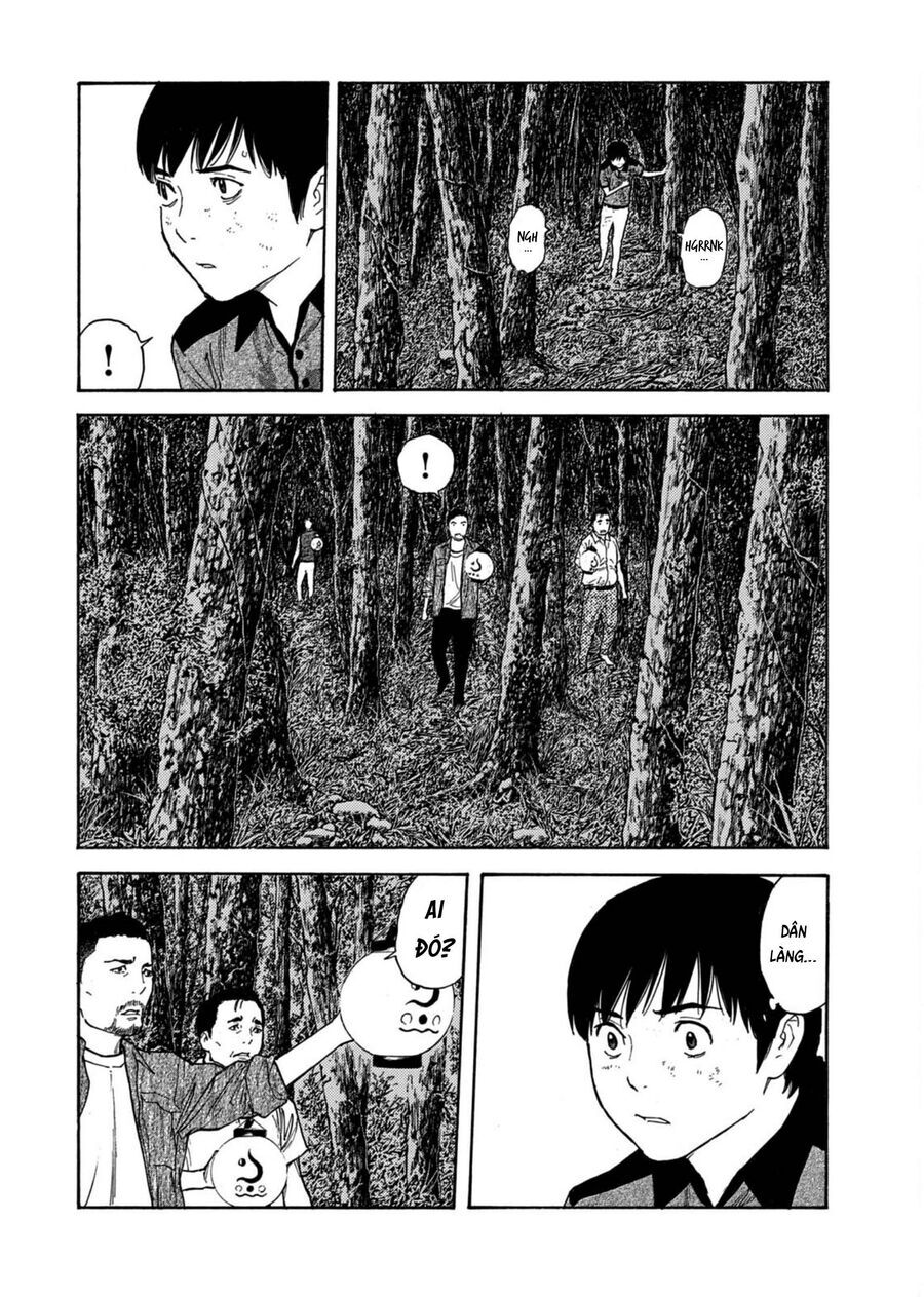 My Home Hero [Chap 125-126]