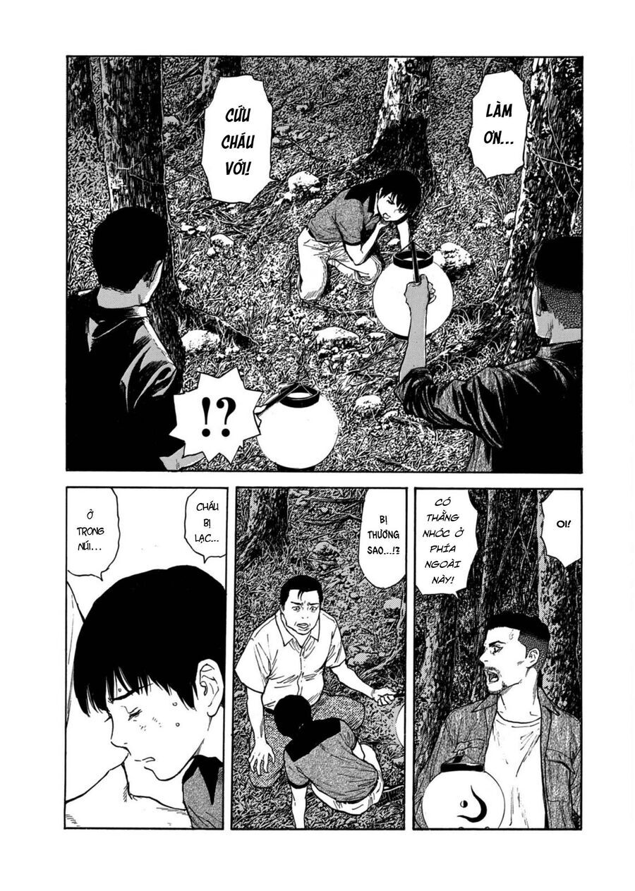 My Home Hero [Chap 125-126]