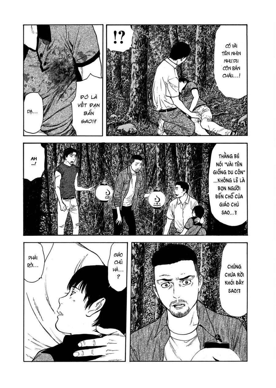 My Home Hero [Chap 125-126]