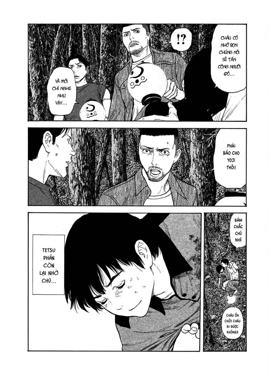 My Home Hero [Chap 125-126]