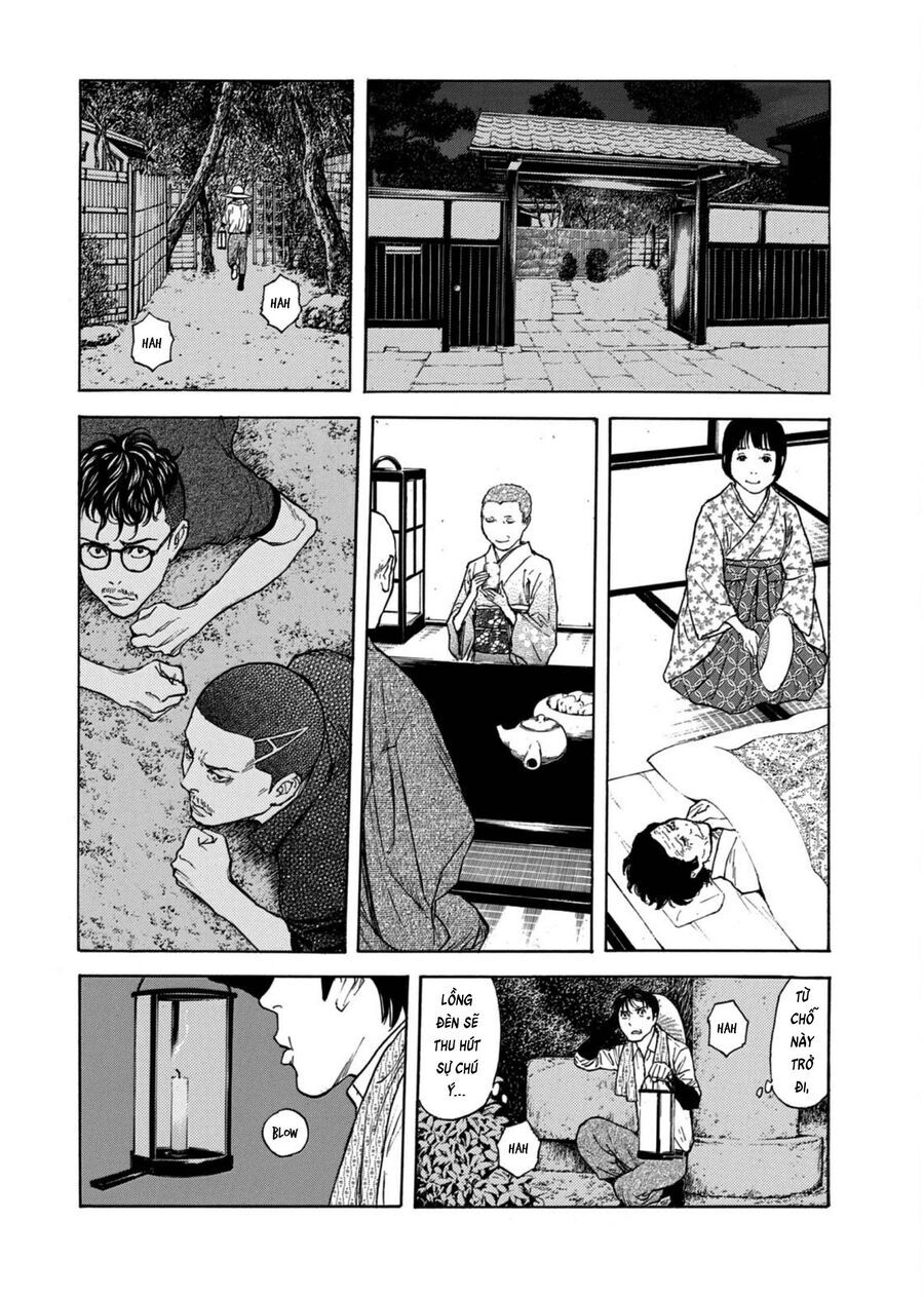 My Home Hero [Chap 125-126]
