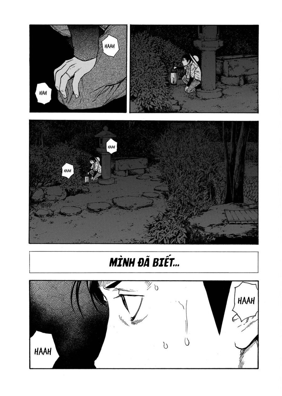 My Home Hero [Chap 125-126]