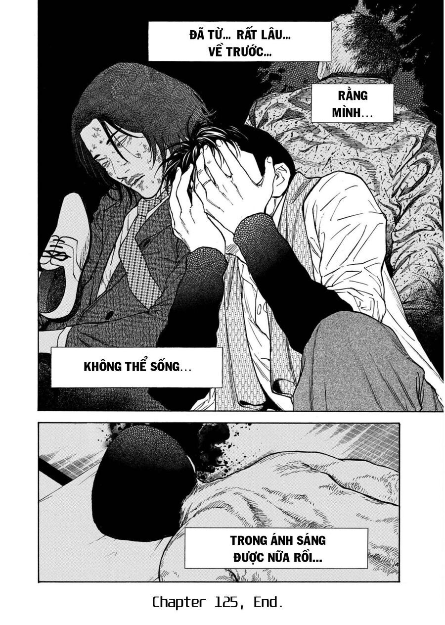 My Home Hero [Chap 125-126]