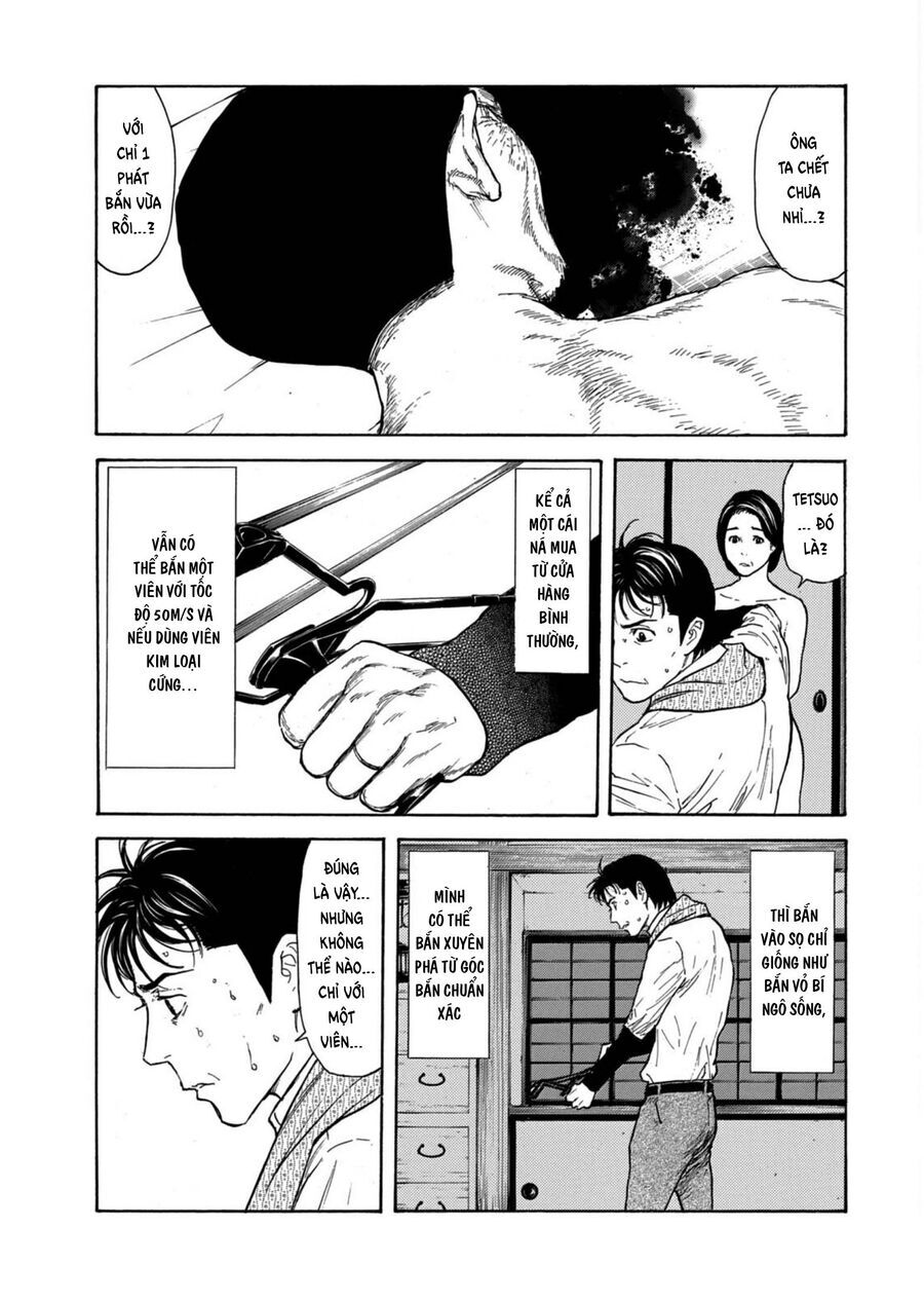 My Home Hero [Chap 125-126]