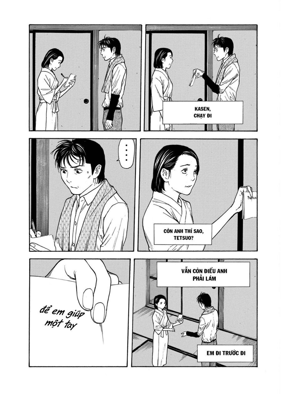 My Home Hero [Chap 125-126]