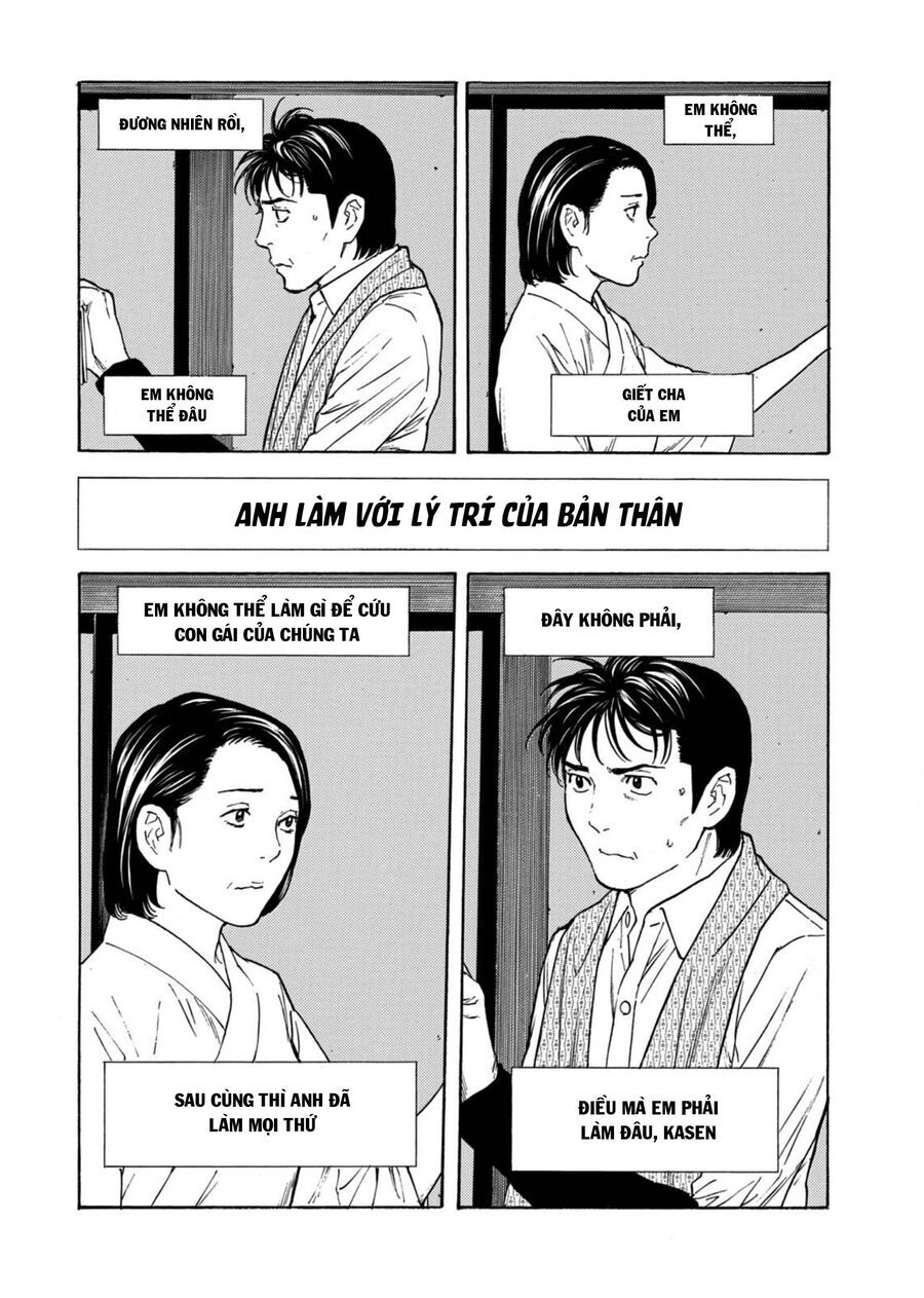 My Home Hero [Chap 125-126]