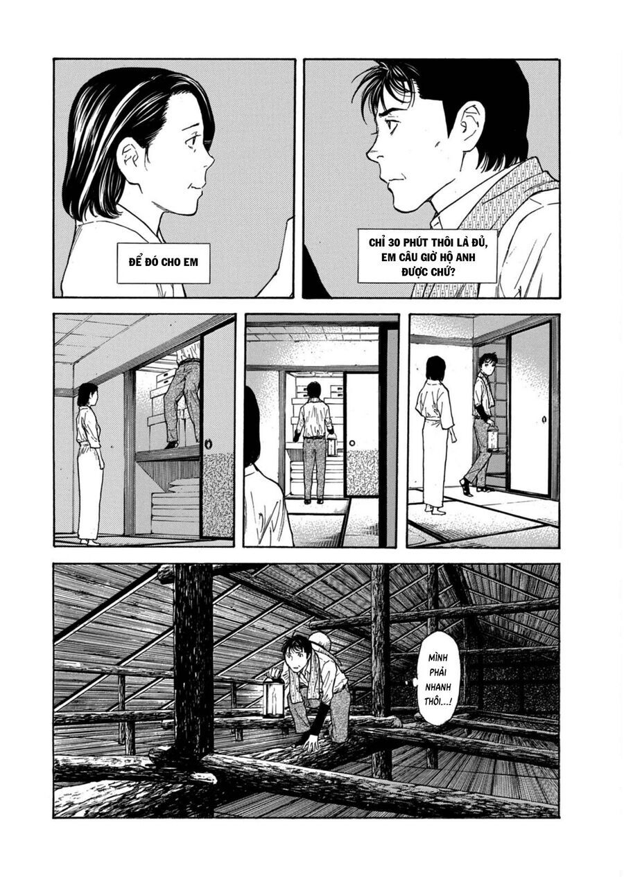 My Home Hero [Chap 125-126]