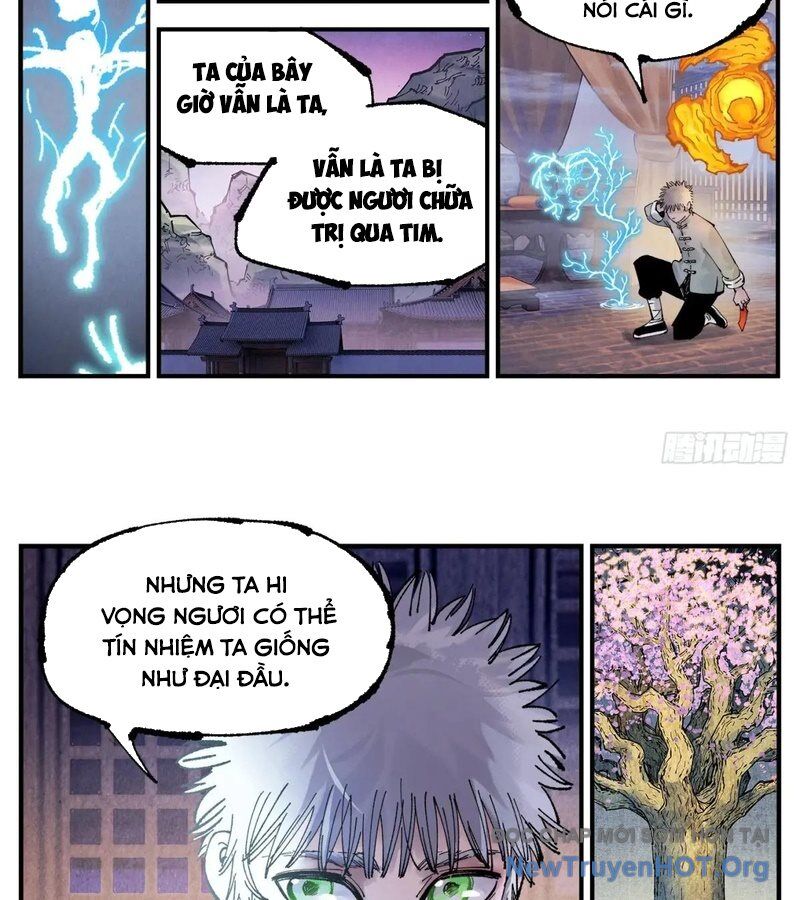 Nhật Nguyệt Đồng Thác [Chap 283-285] - Page 11