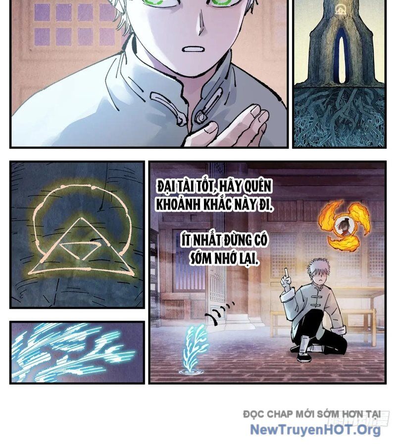 Nhật Nguyệt Đồng Thác [Chap 283-285] - Page 12