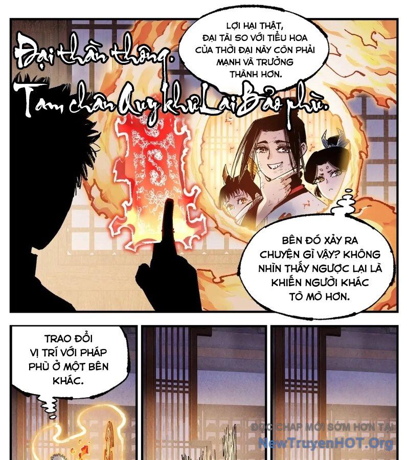 Nhật Nguyệt Đồng Thác [Chap 283-285] - Page 13