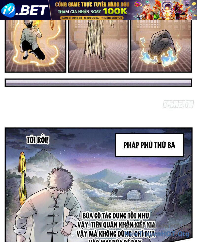 Nhật Nguyệt Đồng Thác [Chap 283-285] - Page 14