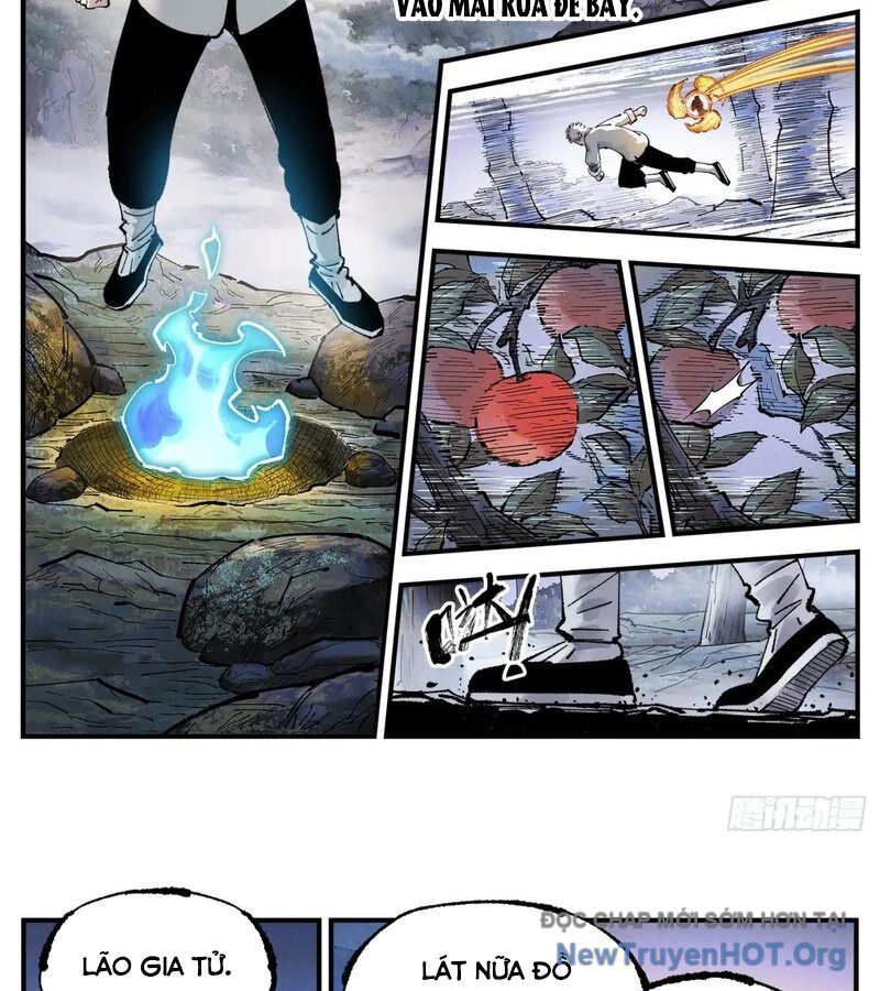 Nhật Nguyệt Đồng Thác [Chap 283-285] - Page 15