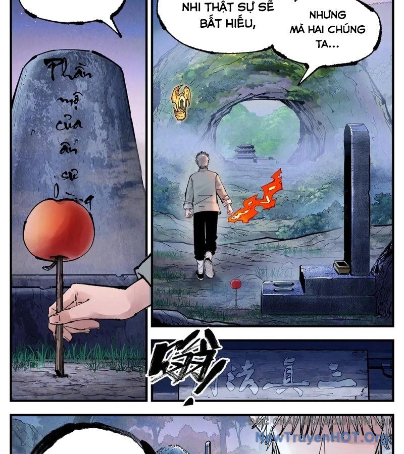 Nhật Nguyệt Đồng Thác [Chap 283-285] - Page 16