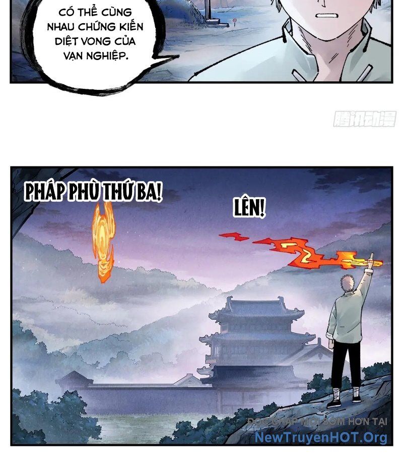 Nhật Nguyệt Đồng Thác [Chap 283-285] - Page 17