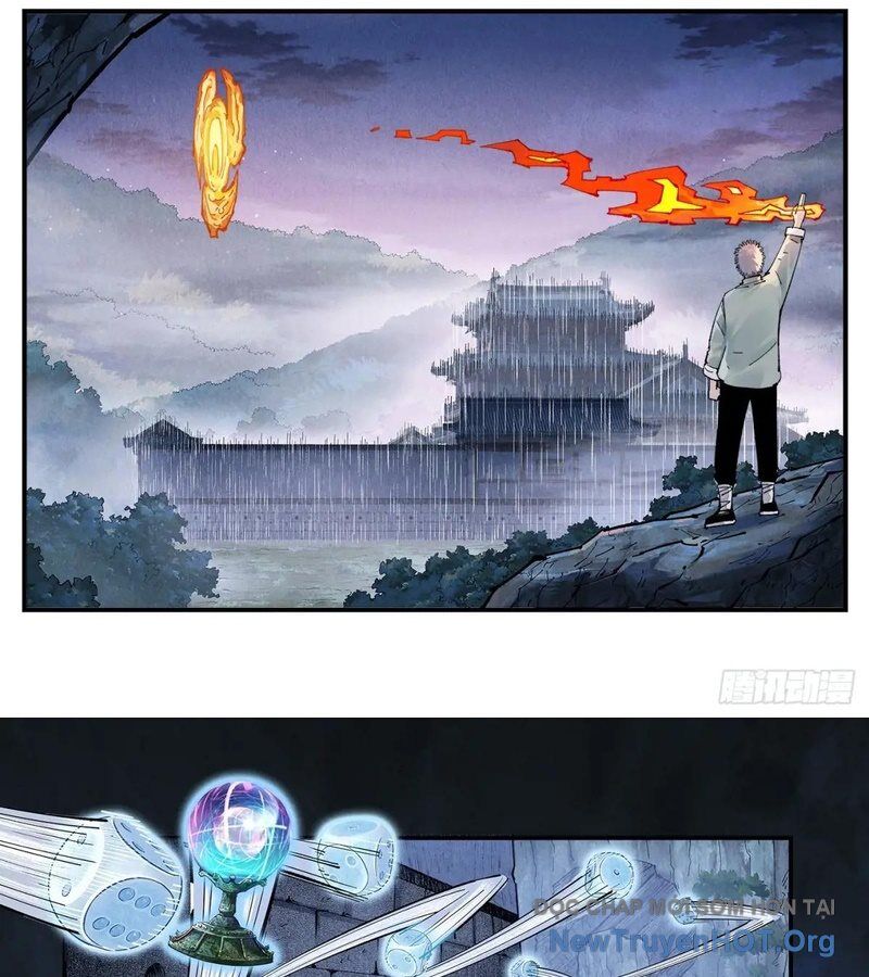 Nhật Nguyệt Đồng Thác [Chap 283-285] - Page 18