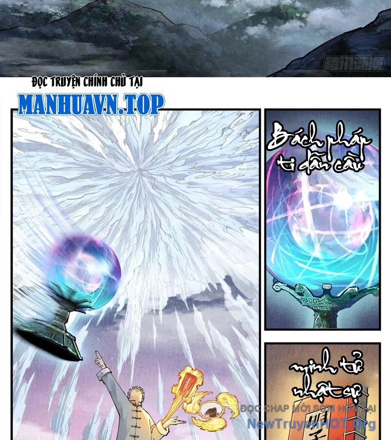 Nhật Nguyệt Đồng Thác [Chap 283-285] - Page 20