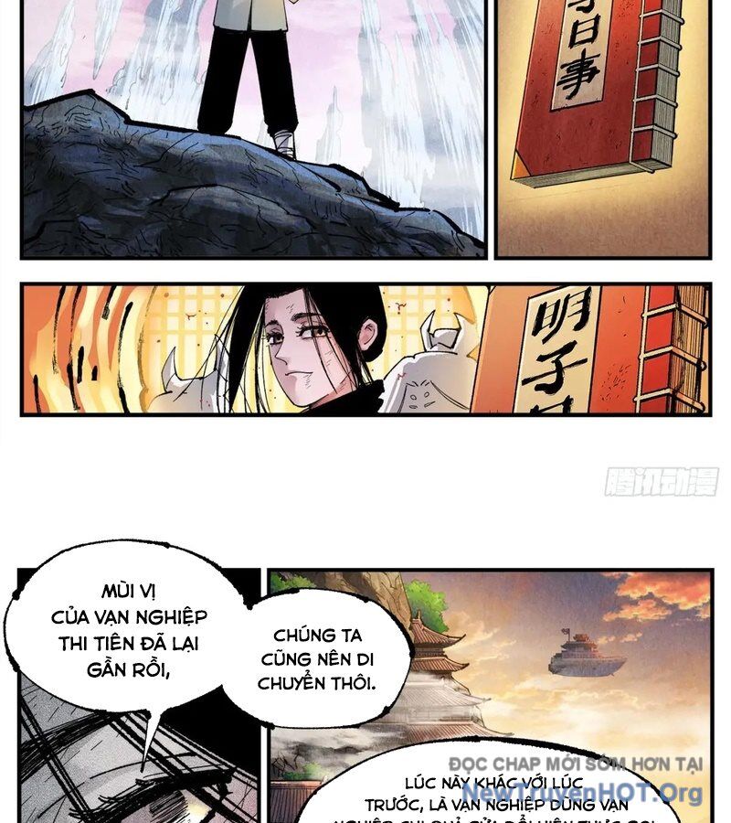 Nhật Nguyệt Đồng Thác [Chap 283-285] - Page 21