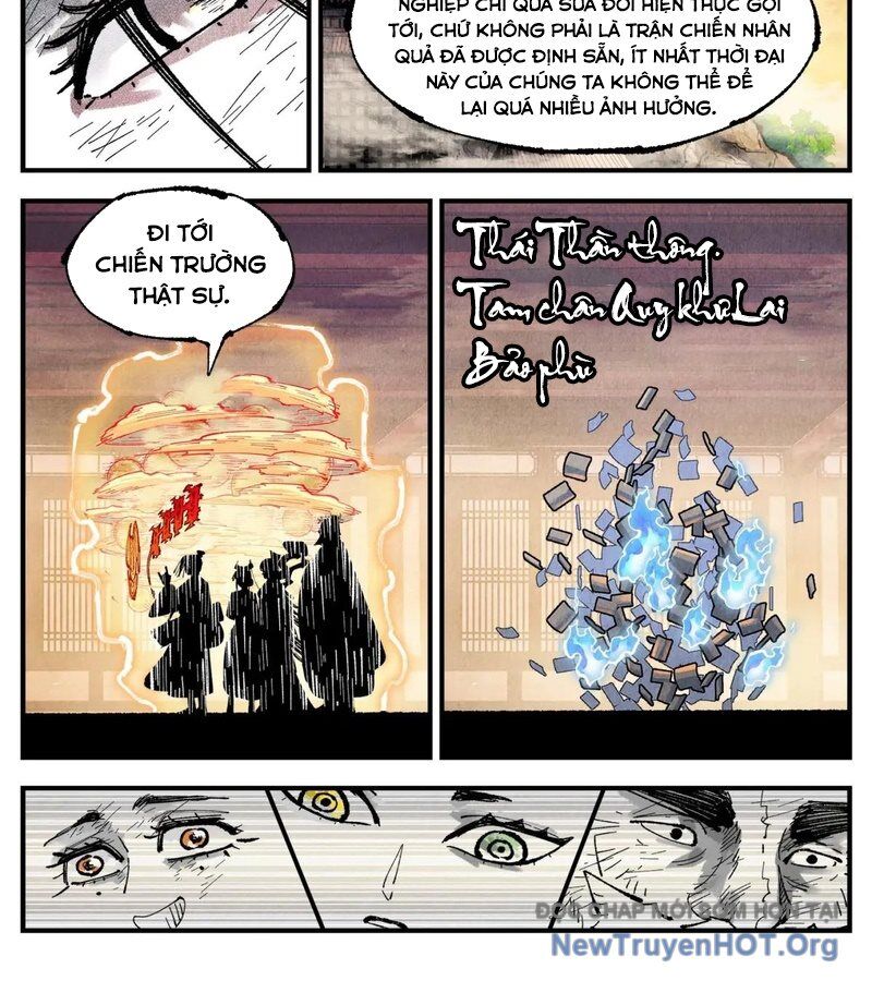 Nhật Nguyệt Đồng Thác [Chap 283-285] - Page 22