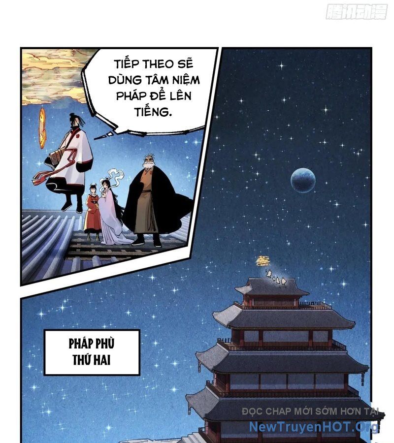 Nhật Nguyệt Đồng Thác [Chap 283-285] - Page 23
