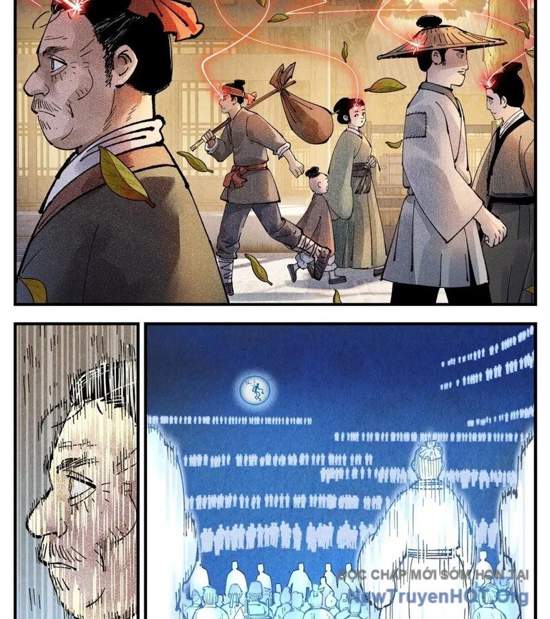 Nhật Nguyệt Đồng Thác [Chap 283-285] - Page 29