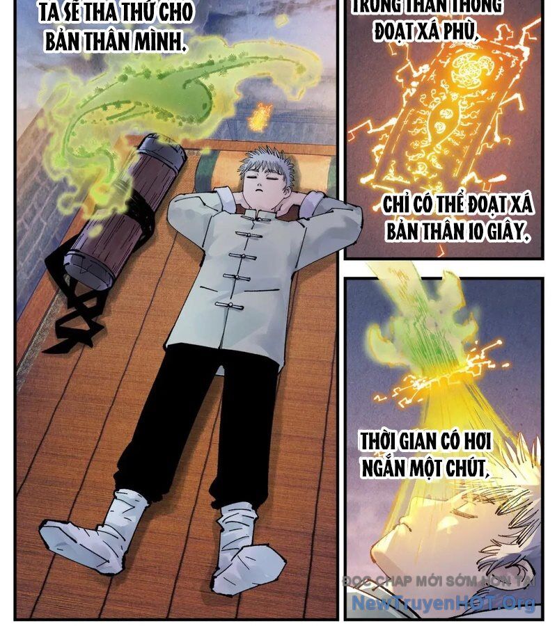 Nhật Nguyệt Đồng Thác [Chap 283-285] - Page 3