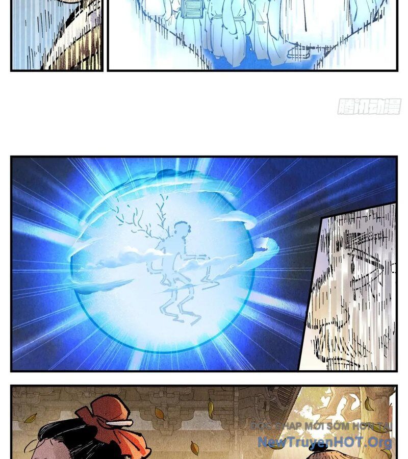 Nhật Nguyệt Đồng Thác [Chap 283-285] - Page 30