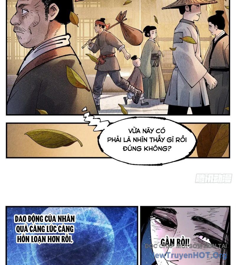 Nhật Nguyệt Đồng Thác [Chap 283-285] - Page 31