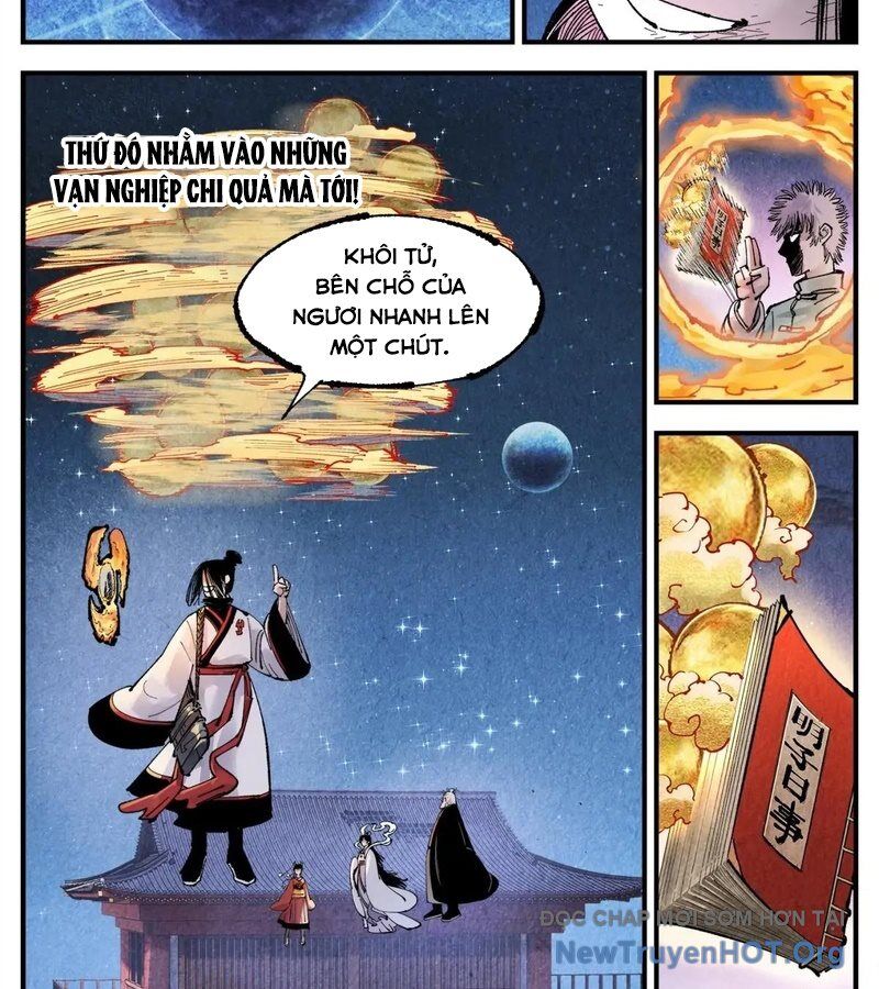 Nhật Nguyệt Đồng Thác [Chap 283-285] - Page 32