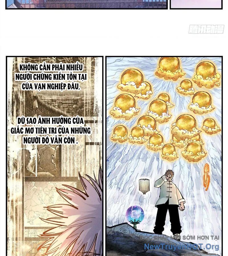 Nhật Nguyệt Đồng Thác [Chap 283-285] - Page 33