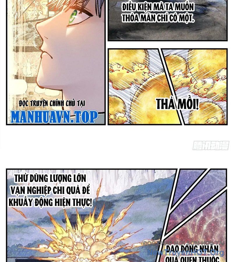 Nhật Nguyệt Đồng Thác [Chap 283-285] - Page 34