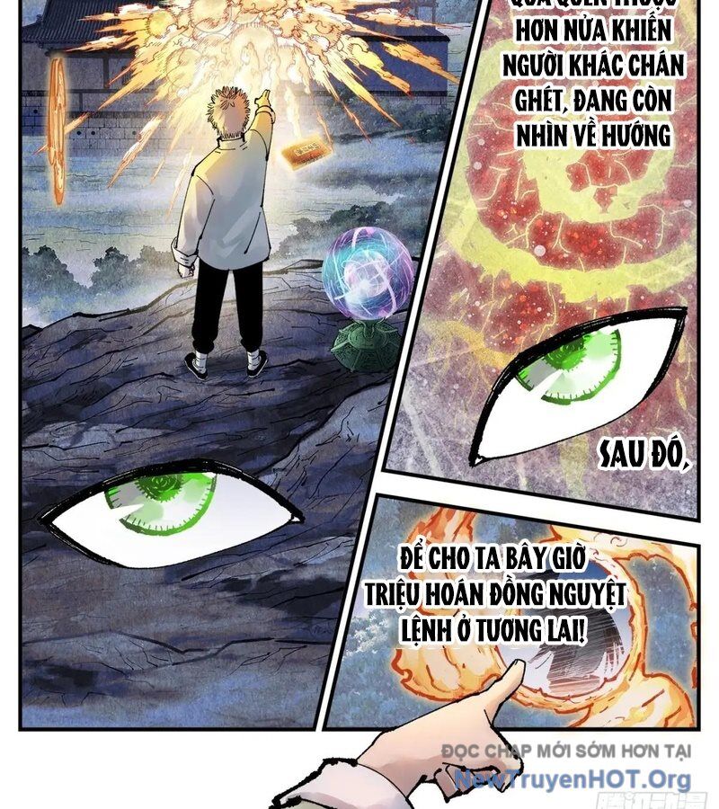 Nhật Nguyệt Đồng Thác [Chap 283-285] - Page 35