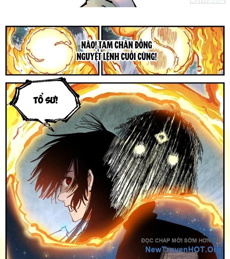Nhật Nguyệt Đồng Thác [Chap 283-285] - Page 36