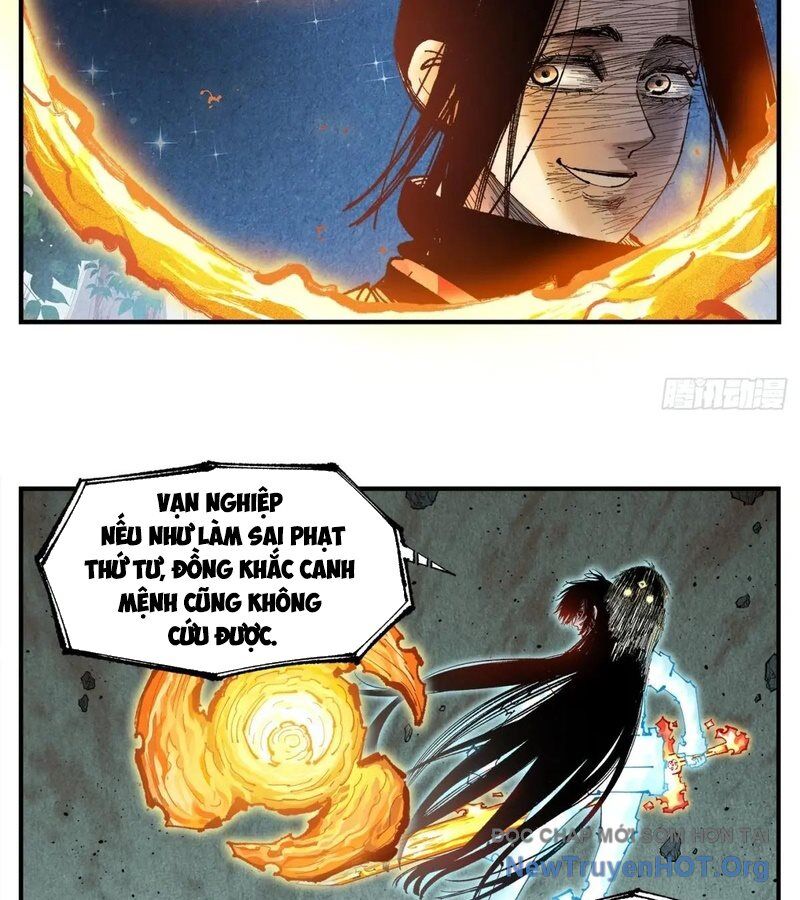 Nhật Nguyệt Đồng Thác [Chap 283-285] - Page 37