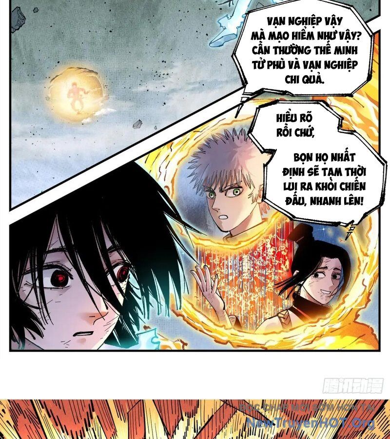 Nhật Nguyệt Đồng Thác [Chap 283-285] - Page 38